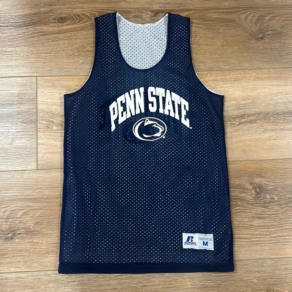 Kids Penn State Reversible Jersey Size Medium